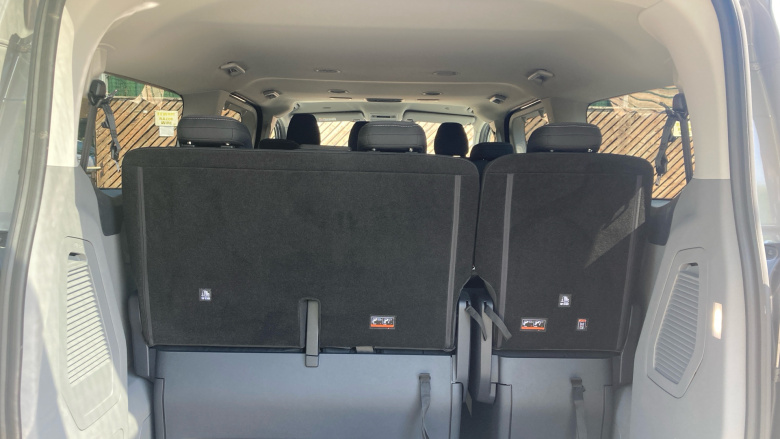Ford Tourneo Custom 320 L2 Diesel Fwd 2.0 EcoBlue 170ps H1 Titanium 8 seater Auto